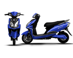 Електрически скутер TelStar EM-005 SILVER ANGEL 3000W 72V – модел 2026 снимка 34