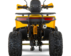 ATV TELSTAR Samurai Long 150сс С 8'' гуми, автоматична скоростна кутия и smart километраж снимка 204