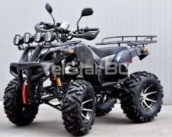 ATV TS-250 250сс HUNTER Camouflage с двигател SHINERAY снимка 38