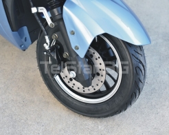 Електрическа триколка TS-350-8 60V 23Ah 2000W Нов модел 2026 снимка 68