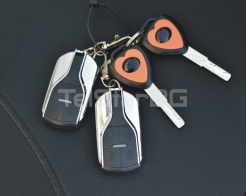 Електрическа триколка TS-350-8 60V 23Ah 2000W Нов модел 2026 снимка 68