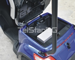 Електрическа триколка с покрив TS-350-6 60V 1500W снимка 72